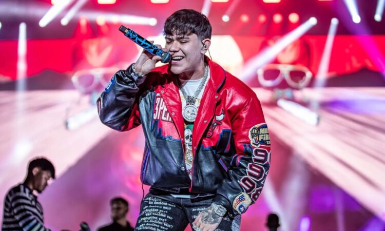 Junior H anuncia la cancelación de gira en México