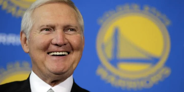 Muere a los 86 años Jerry West, leyenda de la NBA y de Los Angeles Lakers