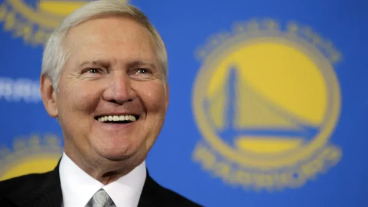 Muere a los 86 años Jerry West, leyenda de la NBA y de Los Angeles Lakers