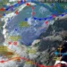 Se prevén lluvias en gran parte del país este 2 de julio: CONAGUA
