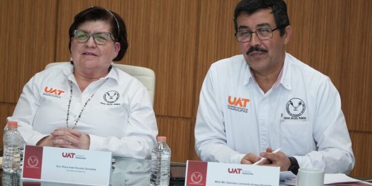 Fortalecerá la UAT sus proyectos con la visión de la Nueva Escuela Mexicana