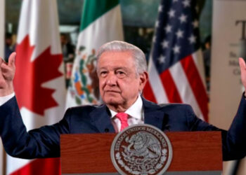 Nearshoring en América del Norte fue idea de México: AMLO
