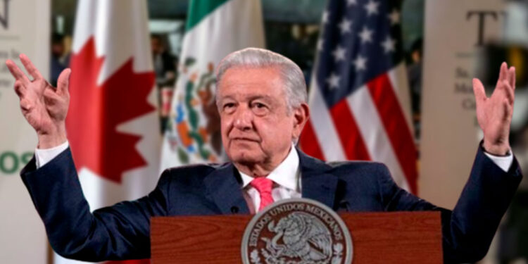 Nearshoring en América del Norte fue idea de México: AMLO