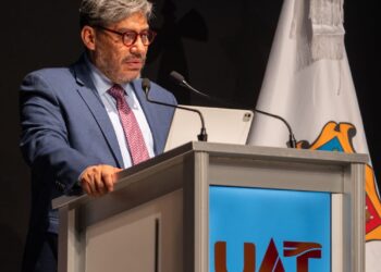 Destaca la ANUIES el compromiso de la UAT con la excelencia educativa y la responsabilidad social