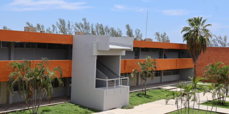 Cuenta la UAT con mejores instalaciones para la educación integral de sus estudiantes