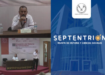 Publica la UAT en formato digital la revista de historia Septentrión