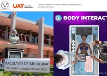 La UAT implementa innovadora Plataforma para simulación clínica