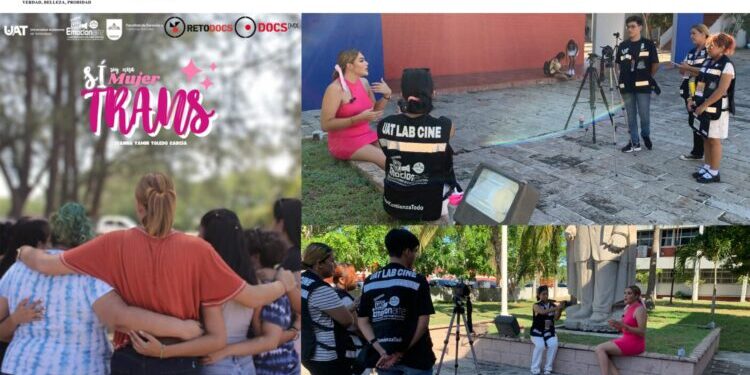 Alumna de la UAT presentará su cortometraje en el Festival de Cine Tamatán 2024