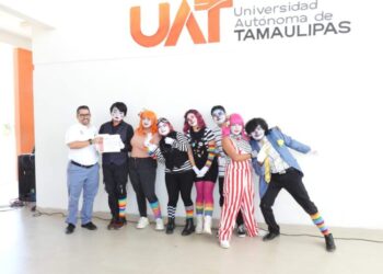 Preparatoria No. 3 de la UAT festeja el once aniversario de su fundación