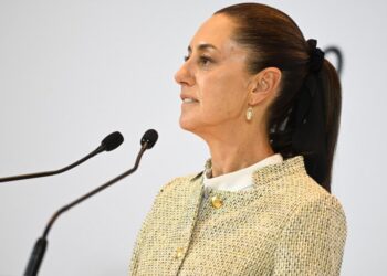 Ramírez de la O logra que la pensión para las mujeres que impulsa Claudia se aplique en el largo plazo