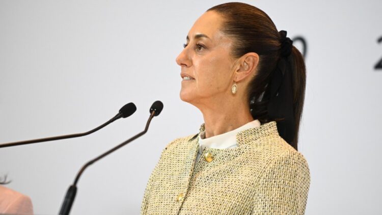 Ramírez de la O logra que la pensión para las mujeres que impulsa Claudia se aplique en el largo plazo