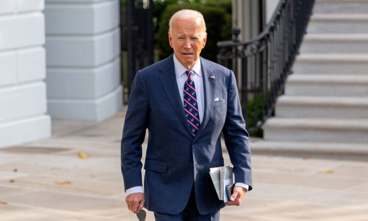 Descarta Biden respuesta inmediata de Israel a Irán