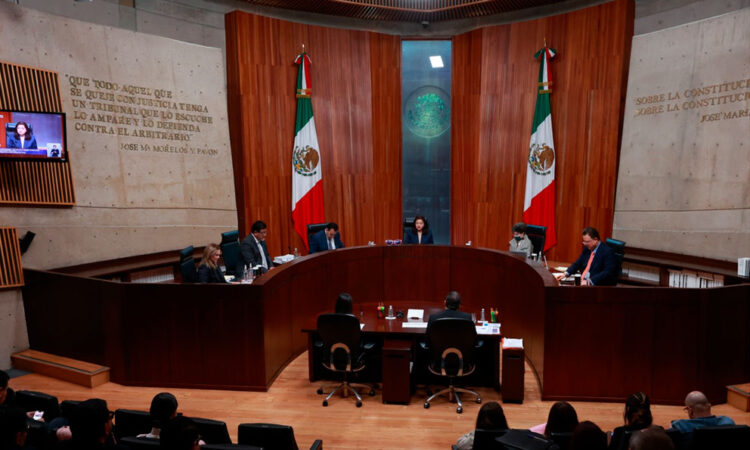 Perdona TEPJF despliegue de propaganda de Sheinbaum