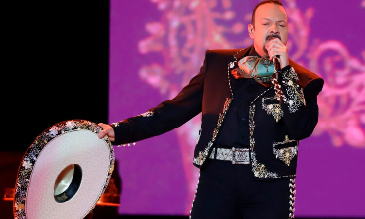 Pepe Aguilar se suma a ‘juego’ con Nodal en ‘Cuídamela Bien’