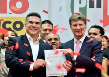 Enrique De la Madrid renuncia al PRI