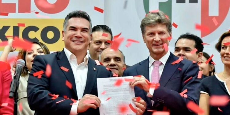 Enrique De la Madrid renuncia al PRI
