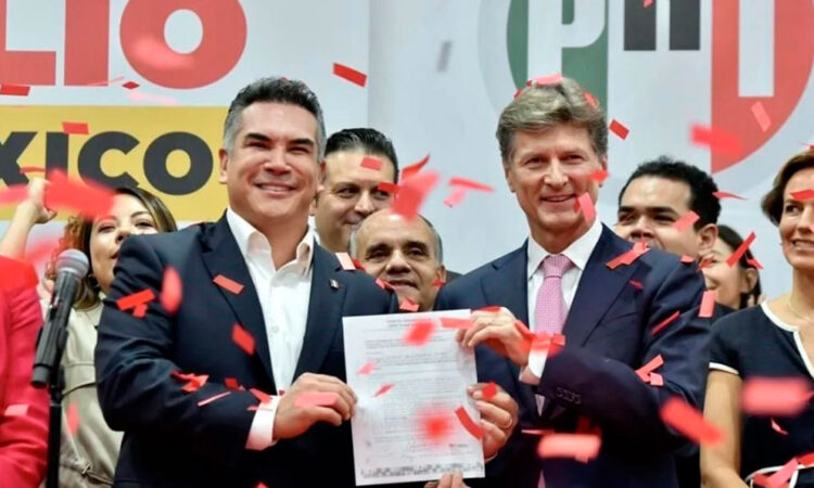 Enrique De la Madrid renuncia al PRI