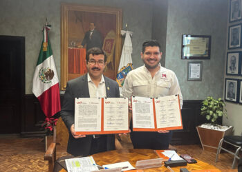 La UAT y Ayuntamiento de Matamoros suman voluntades en beneficio de la comunidad