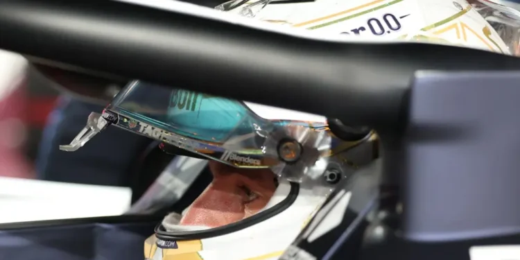 Verstappen elogia a Checo