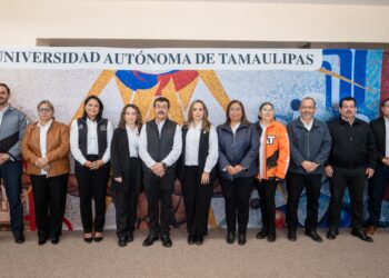 Redoblaremos esfuerzos para consolidar la transformación de la UAT: Dámaso Anaya