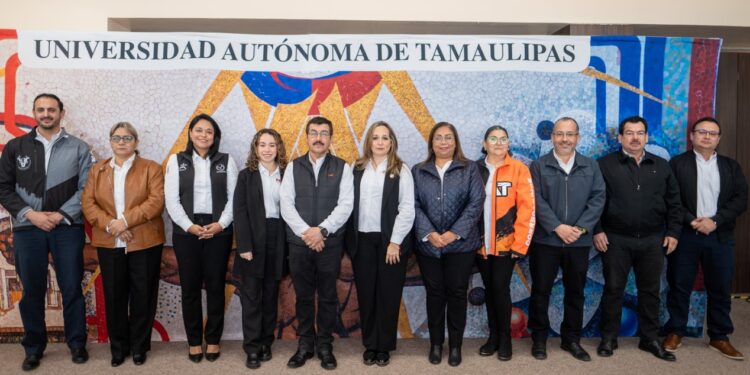 Redoblaremos esfuerzos para consolidar la transformación de la UAT: Dámaso Anaya