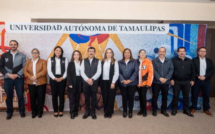 Redoblaremos esfuerzos para consolidar la transformación de la UAT: Dámaso Anaya