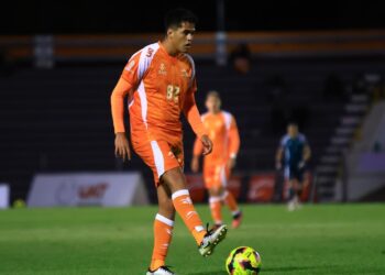 Tres Correcaminos en el once ideal