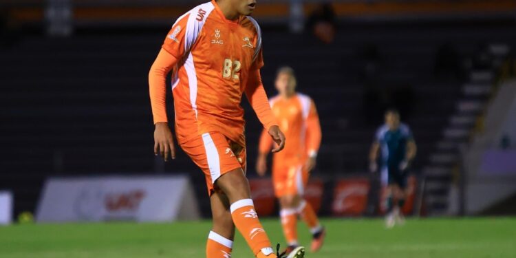 Tres Correcaminos en el once ideal