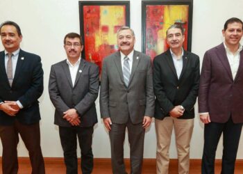 La UAT reafirma alianzas para fortalecer la educación superior en el noreste de México