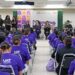La UAT ofreció a sus universitarias el recital “Voces Violeta»