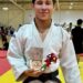Estudiante de la UAT destaca en el Nacional de Judo