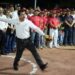 Rector de la UAT inaugura torneos deportivos para docentes y empleados universitarios