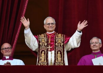 El cardenal Robert Prevost se convierte en el Nuevo Papa León XIV