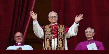 El cardenal Robert Prevost se convierte en el Nuevo Papa León XIV