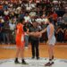 Rector de la UAT inaugura la temporada 2025 de la LNBP Femenil