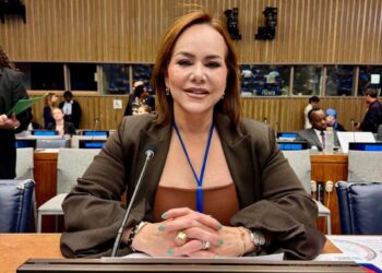 Saneamiento del Agua en Nuevo Laredo ejemplo global: Carmen Lilia en la ONU*