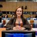 Saneamiento del Agua en Nuevo Laredo ejemplo global: Carmen Lilia en la ONU*