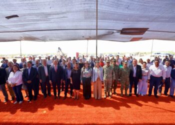 Llega millonaria inversión a Nuevo Laredo