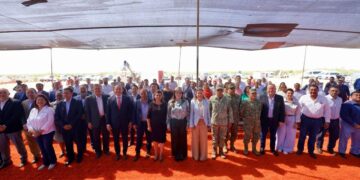 Llega millonaria inversión a Nuevo Laredo