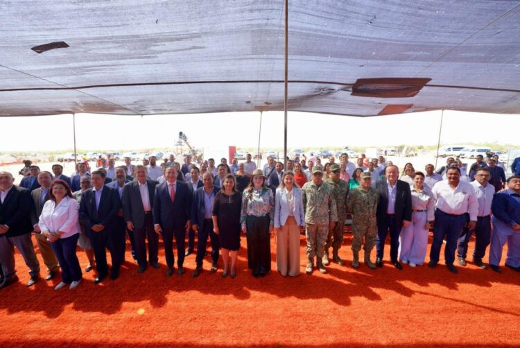 Llega millonaria inversión a Nuevo Laredo