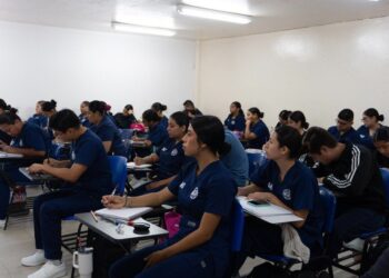 Inicia la UAT con éxito la carrera de Enfermería en Reynosa