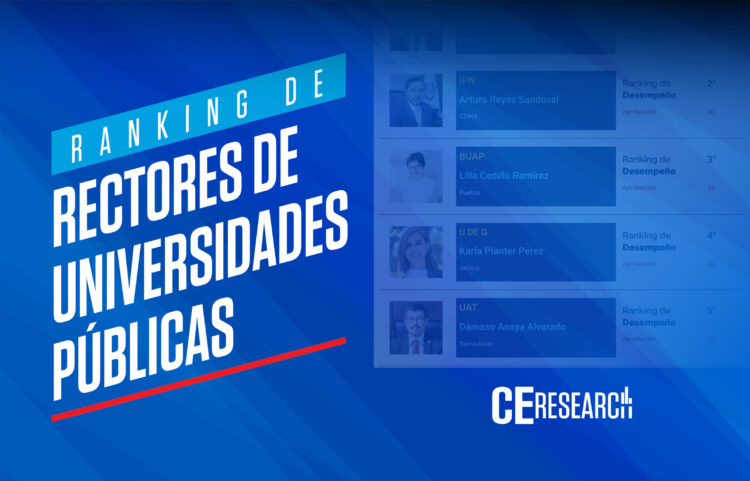 Dámaso Anaya está entre los rectores mejor evaluados de México