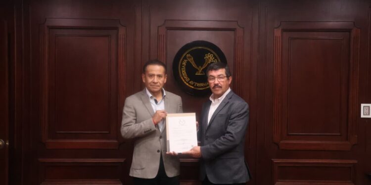 Asume Omar Aguilar la dirección de Comunicación y Difusión de la UAT