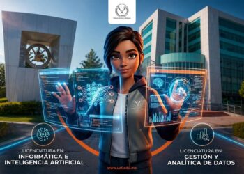 La UAT se actualiza en IA. Llegan nuevas licenciaturas en Inteligencia Artificial y analítica de datos.