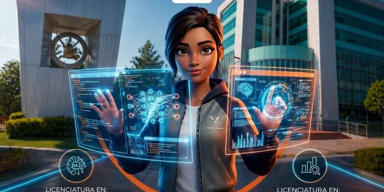 La UAT se actualiza en IA. Llegan nuevas licenciaturas en Inteligencia Artificial y analítica de datos.