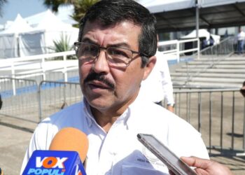 Ningún joven se quedara sin cursar bachillerato: Dámaso Anaya