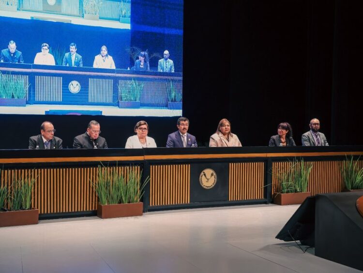 Hito histórico. La UAT alcanza el 100% de excelencia académica: Rector Dámaso Anaya