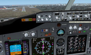 Pilotos de avión alertan de un fenómeno cada vez más común: la interferencia de las señales de GPS