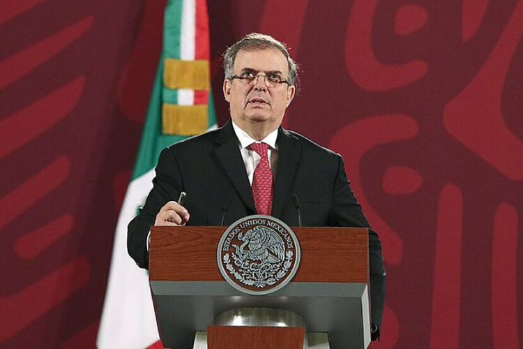 Advierte Ebrard: poco probable desaparición de aranceles impuestos por Estados Unidos