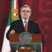 Advierte Ebrard: poco probable desaparición de aranceles impuestos por Estados Unidos